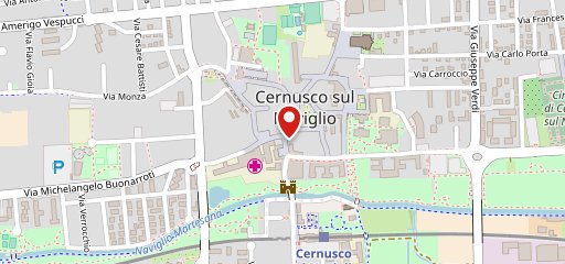 Regina Di Cuori sulla mappa