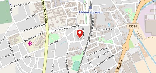 Sapori di Casa sulla mappa