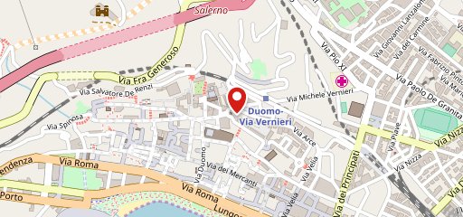 Ristorante Pizzeria Reginella I sulla mappa