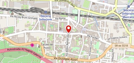 Regolo WineBar sulla mappa