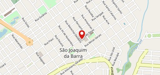 Jair Salgados - O Rei do Kibe no mapa