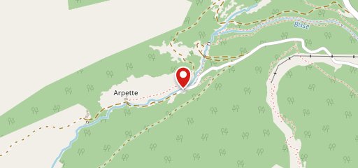 Relais d'Arpette sulla mappa