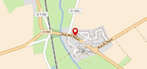 Relais de la Nied, HansurNied Menu du restaurant, prix et avis