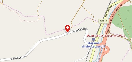 Relais dei Principi sulla mappa