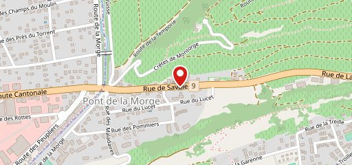 Relais du Simplon sulla mappa