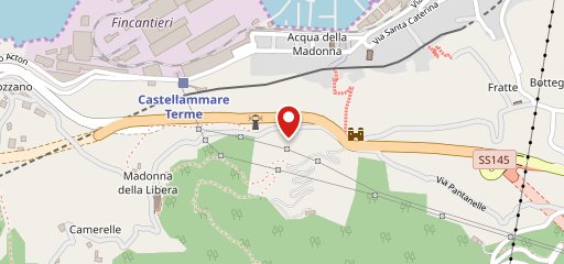 Relais Manfredi sulla mappa