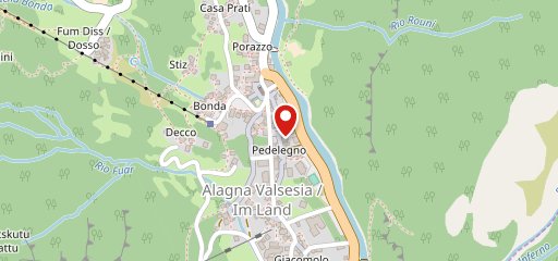 Relais Regina sulla mappa