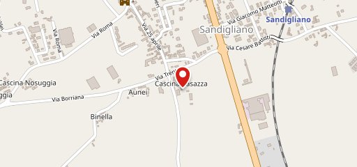 Relais Santo Stefano sulla mappa