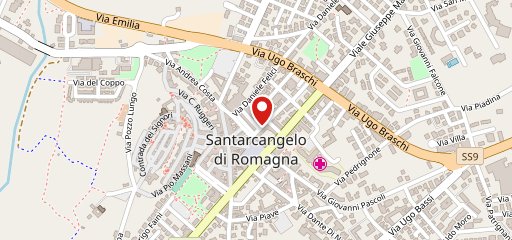 Relevé Bistrot sulla mappa