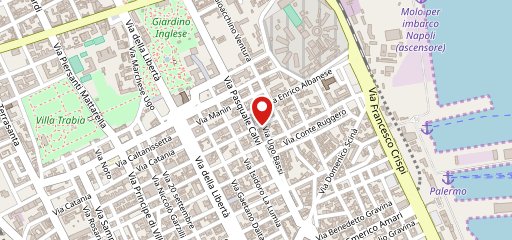 Reloj Disco Pub sulla mappa