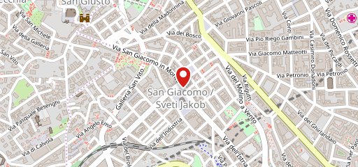 Remo Panetteria & Pasticceria sulla mappa