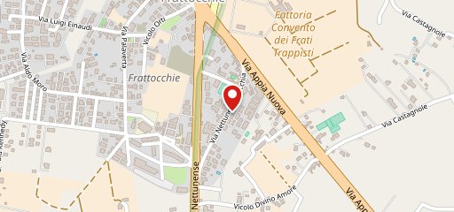 Rendez Vous Bar Pasticceria Gelateria sulla mappa