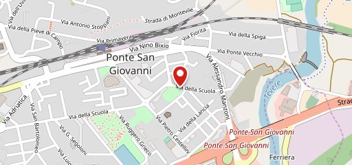 Bar "Rendez Vous" sulla mappa