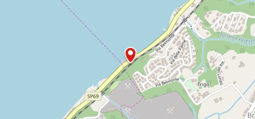 Resca - Risto Club sulla mappa