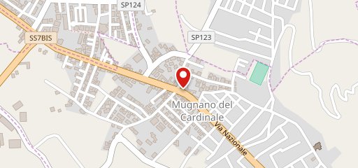 reserva pub restaurant sulla mappa