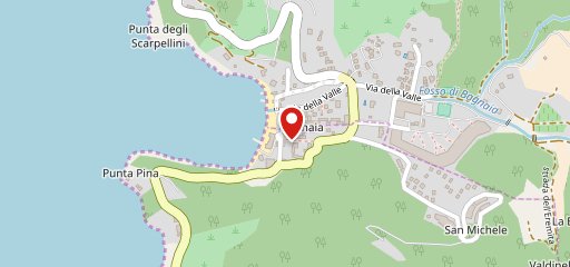 Residence Hotel Villa Mare sulla mappa