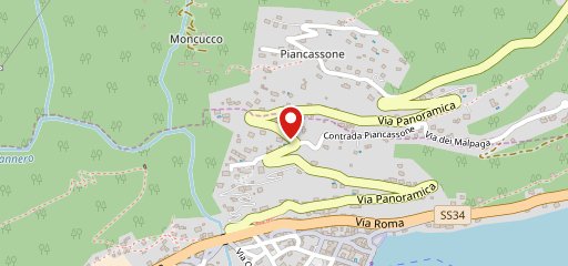 Residence Usignolo - Ristorante - Bed & Breakfast sulla mappa