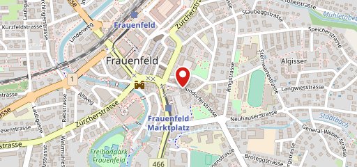 Restaurant Marktplatz sulla mappa