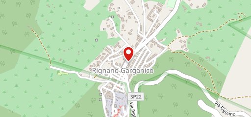 Panificio Resta di Luciano e Giuseppe sulla mappa