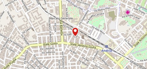 Rest'Art - L'arte del panino sulla mappa