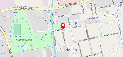 Restaurang Kanalen