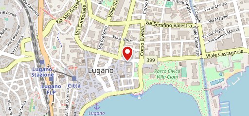 agapé - cucina bistronomica a Lugano sulla mappa