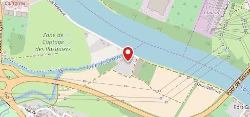 Restaurant Aux Berges de Saône - Ma Campagne sur la carte