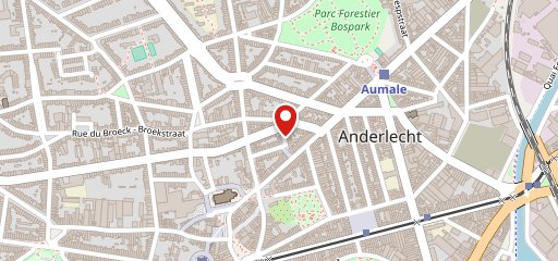 Restaurant Romanesc Bruxelles - Avangarde sur la carte