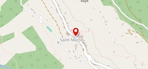 Restaurant Bellevue Suen sulla mappa