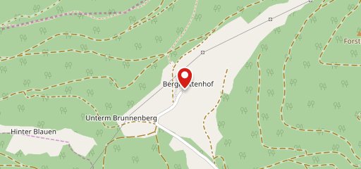 Restaurant Bergmattenhof, Jos. Meury Kupferschmid sulla mappa