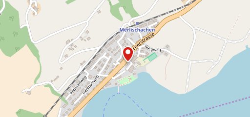 Restaurant Bränte sulla mappa