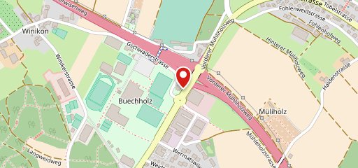 Restaurant Buchholz sulla mappa