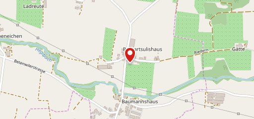 Burkartshof sur la carte