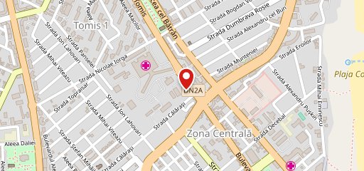 Restaurant "Ca la mama acasă" sur la carte