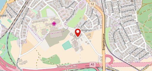 Restaurant / Café Schöngrün sulla mappa