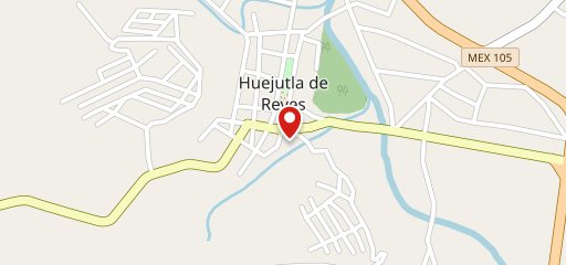 Mapa De Huejutla De Reyes Hidalgo es.restaurantguru.com