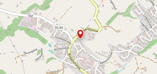 Restaurant Cécile sulla mappa