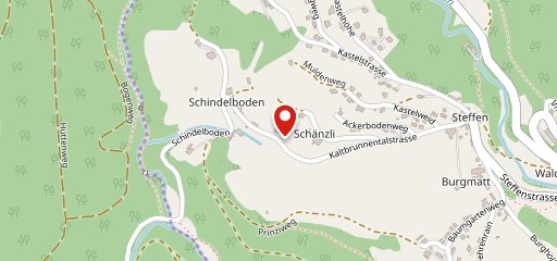 Restaurant Kaltbrunnental sulla mappa