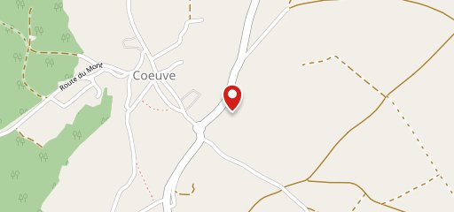 Restaurant du Boeuf sur la carte