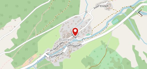 Hotel und Restaurant Edelweiss sulla mappa