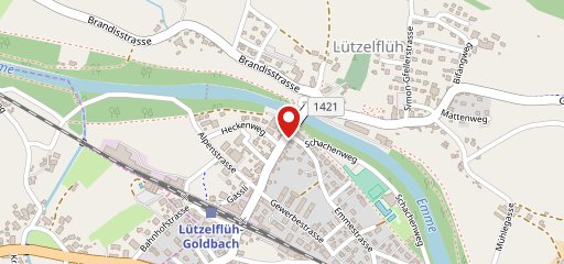 Ristorante - Pizzeria - Emmenbrücke sulla mappa