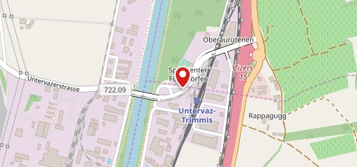 Restaurant Fünf-Dörfer sulla mappa