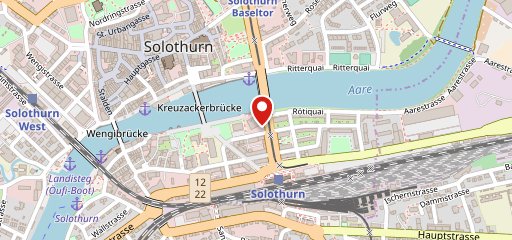 Gaumenfreund sulla mappa