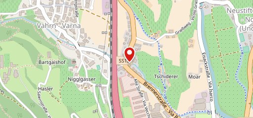 Restaurant Goldener Adler sulla mappa