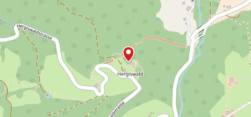 Gasthaus Hergiswald sulla mappa