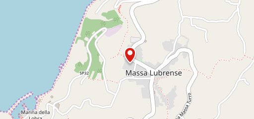 Ristorante Il Cantuccio sulla mappa