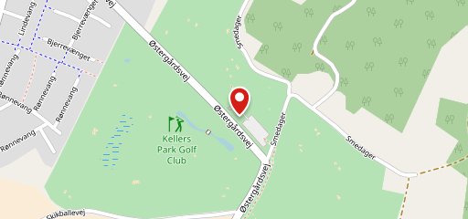 Restaurant Kellers Park Golf sur la carte