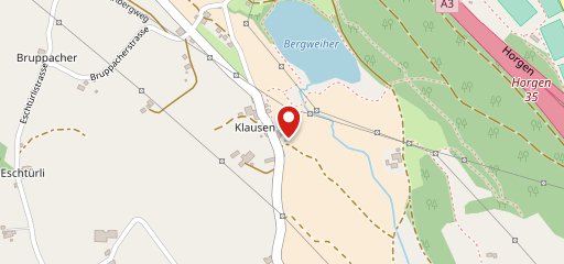 Restaurant Kreuz Horgenberg sulla mappa