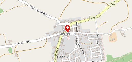 Restaurant Kreuz sulla mappa