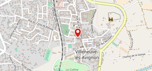 Les Jardins De La Livrée sur la carte